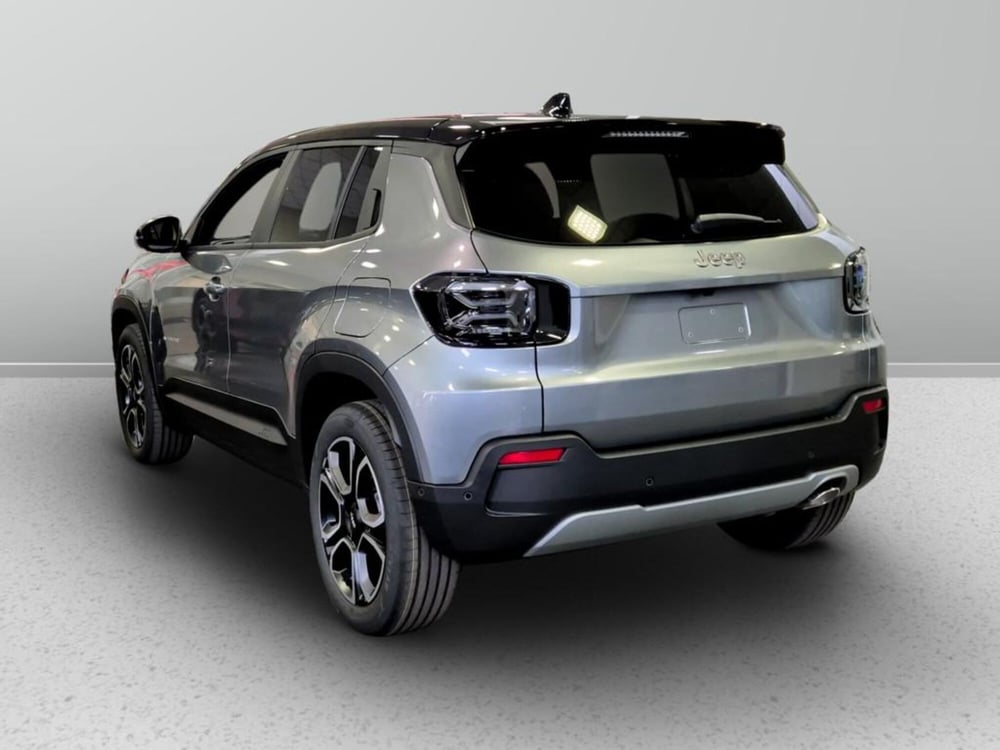 Jeep Avenger nuova a Padova (3)