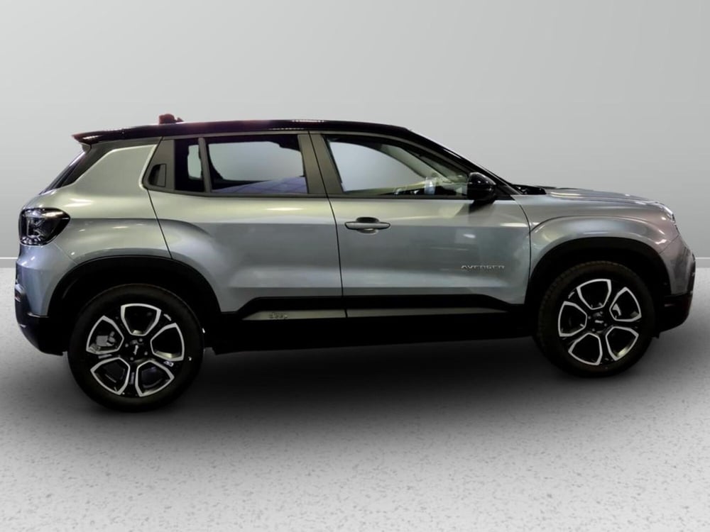 Jeep Avenger nuova a Padova (5)