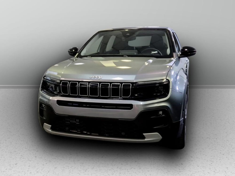 Jeep Avenger nuova a Padova (7)