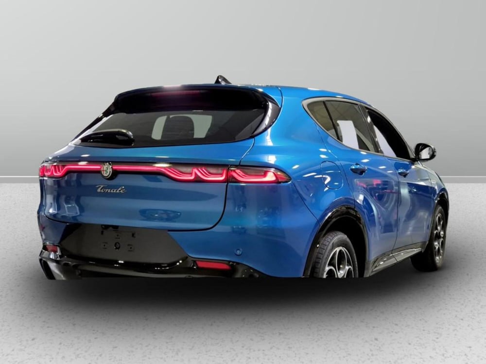 Alfa Romeo Tonale nuova a Padova (4)