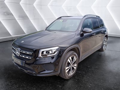 Mercedes-Benz GLB 180 d Progressive Advanced Plus auto del 2022 usata