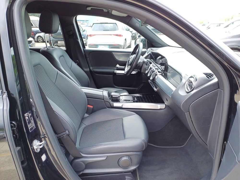 Mercedes-Benz GLB usata  (10)