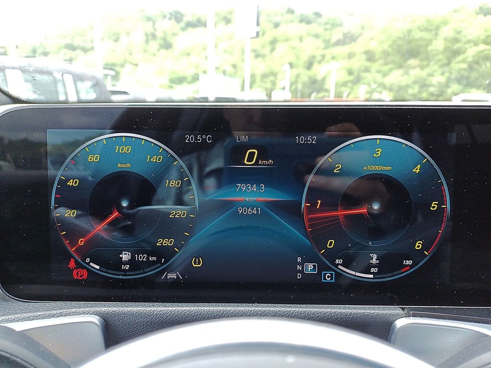 Mercedes-Benz GLB usata  (13)