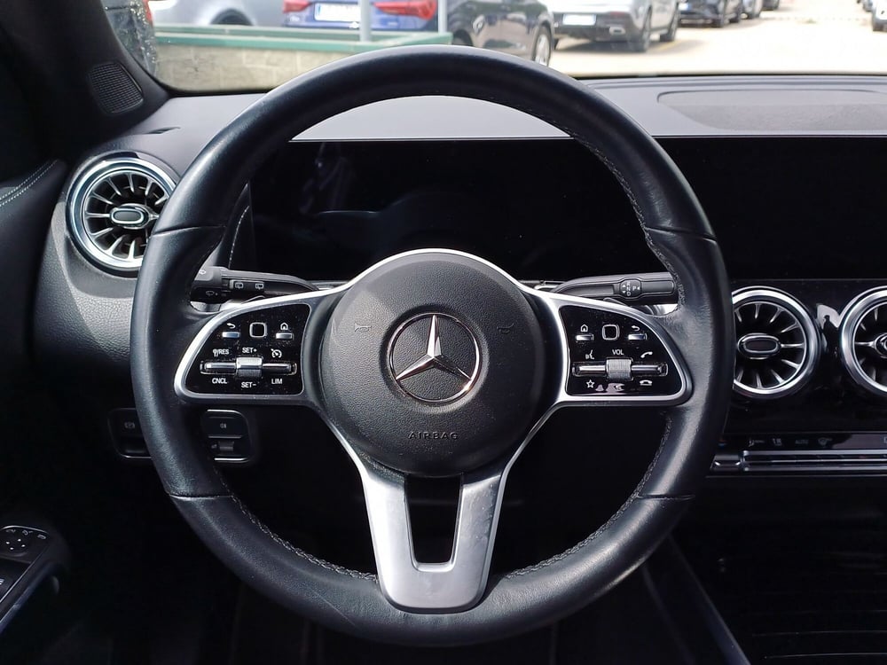 Mercedes-Benz GLB usata  (14)