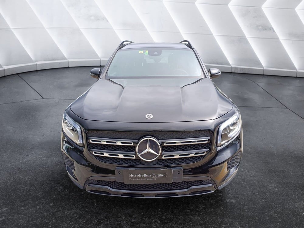 Mercedes-Benz GLB usata  (2)