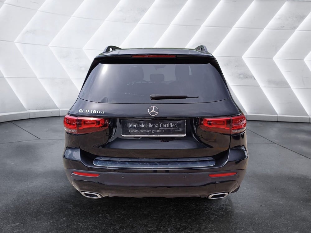 Mercedes-Benz GLB usata  (3)