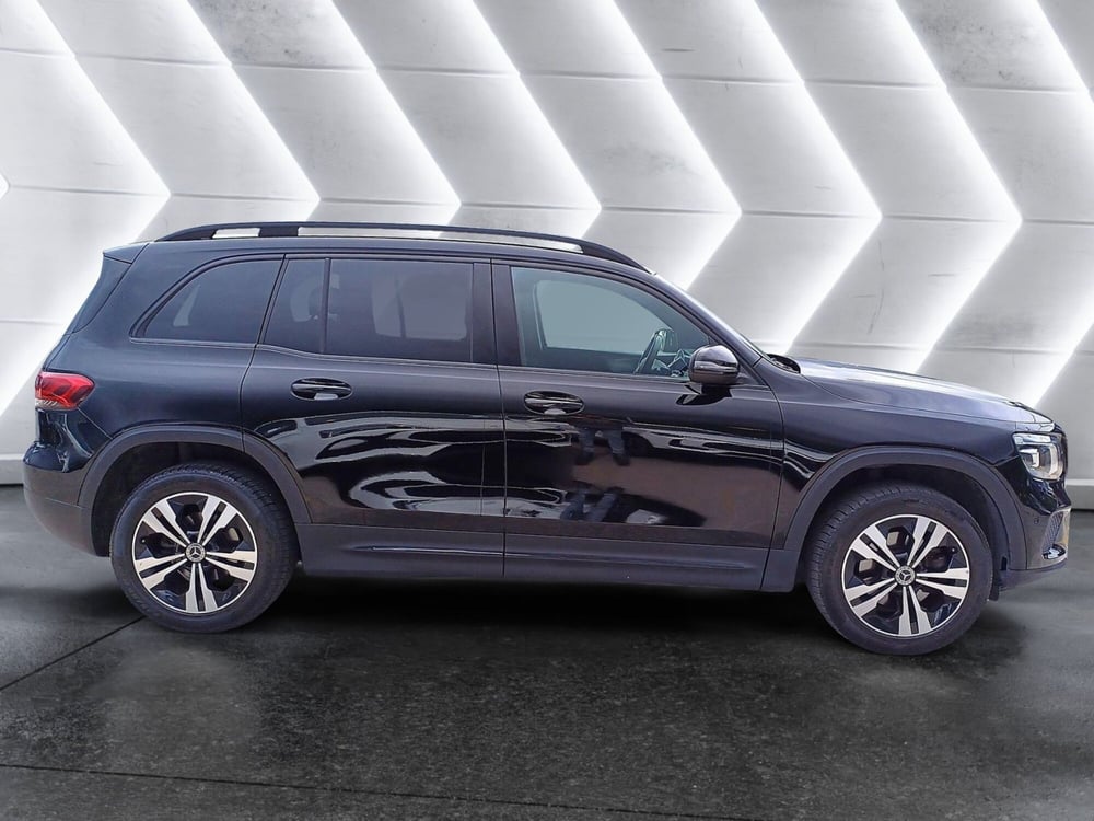Mercedes-Benz GLB usata  (4)