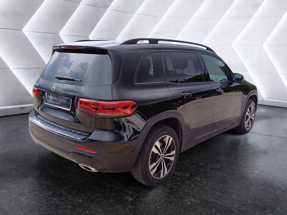 Mercedes-Benz GLB usata  (5)