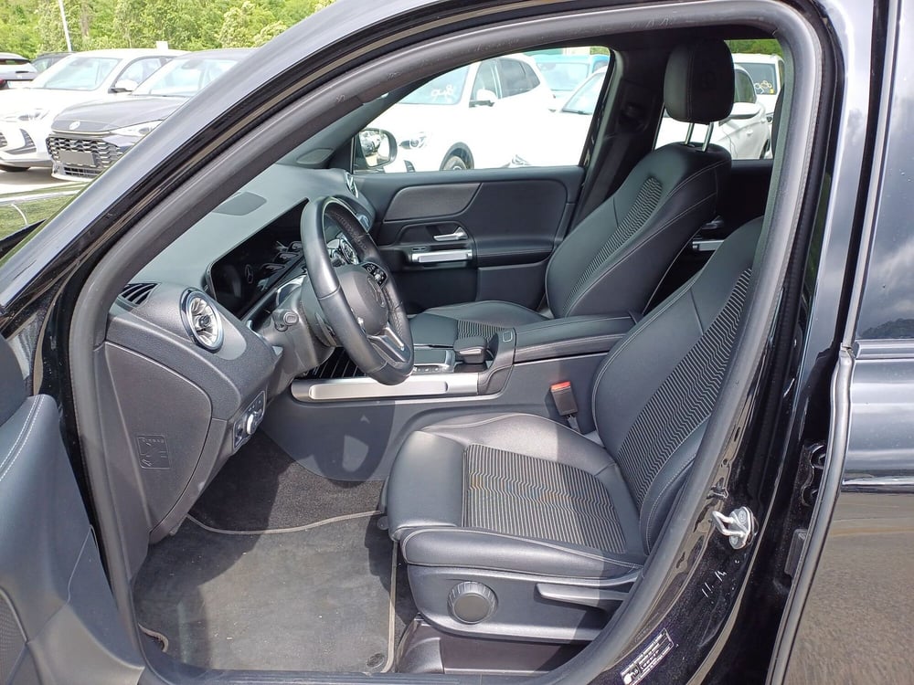Mercedes-Benz GLB usata  (6)