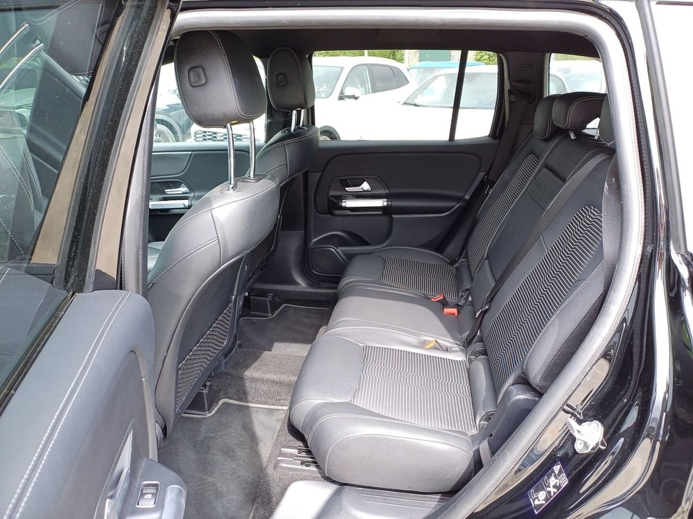 Mercedes-Benz GLB usata  (7)