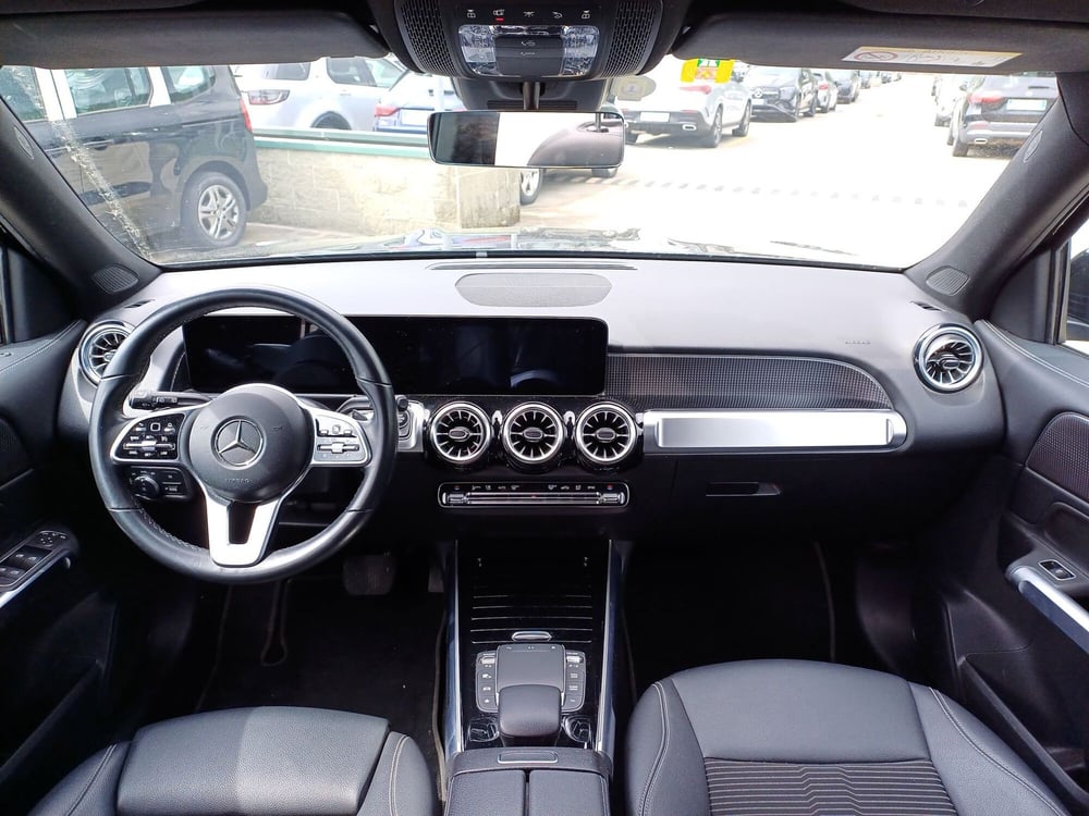 Mercedes-Benz GLB usata  (8)