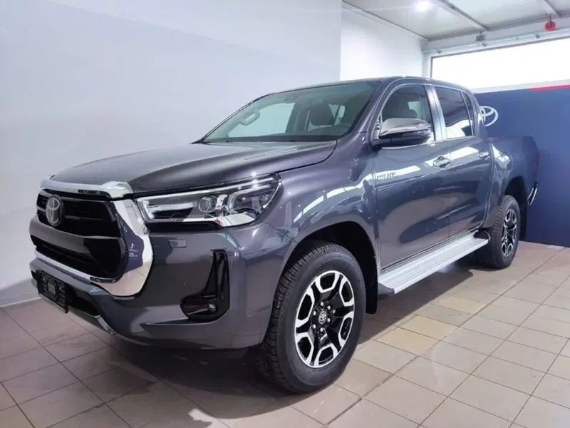 Toyota Hilux nuova a Vicenza (3)