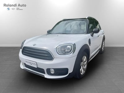 MINI Mini Countryman 2.0 Cooper D Hype Countryman del 2019 usata a Alessandria