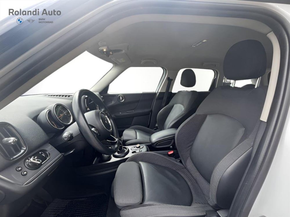 MINI Mini Countryman usata a Alessandria (11)