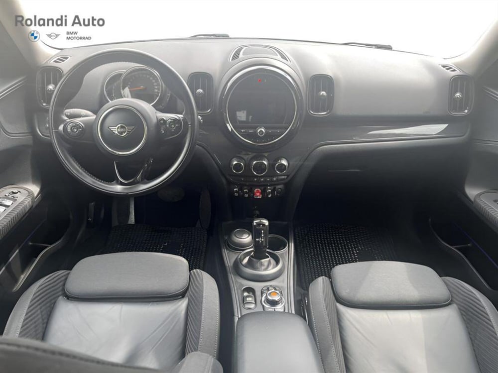 MINI Mini Countryman usata a Alessandria (12)
