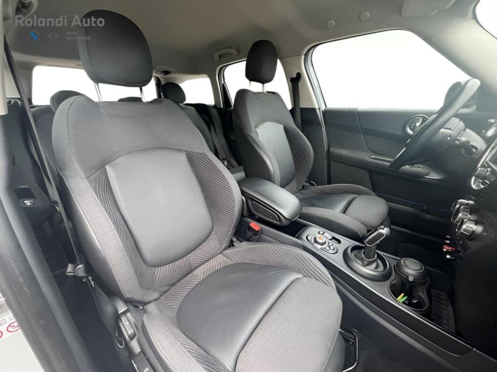 MINI Mini Countryman usata a Alessandria (13)
