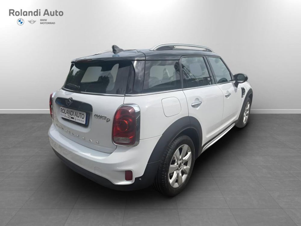 MINI Mini Countryman usata a Alessandria (3)