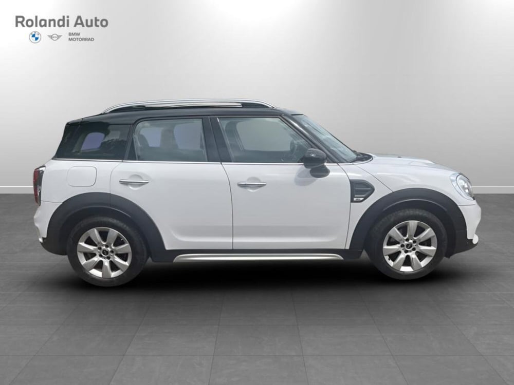 MINI Mini Countryman usata a Alessandria (4)