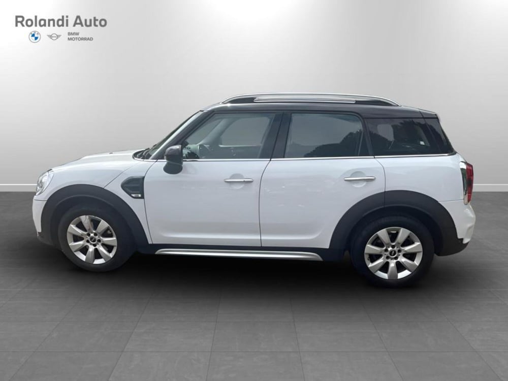 MINI Mini Countryman usata a Alessandria (5)