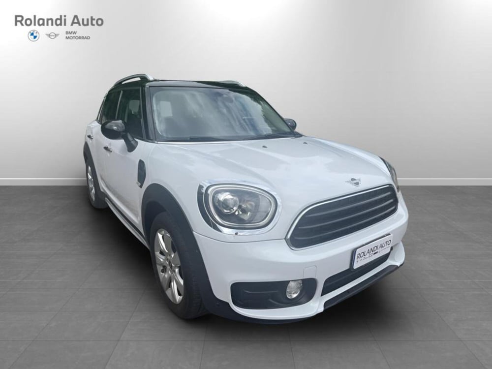 MINI Mini Countryman usata a Alessandria (6)