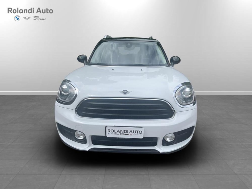 MINI Mini Countryman usata a Alessandria (7)
