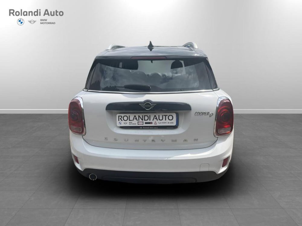 MINI Mini Countryman usata a Alessandria (8)