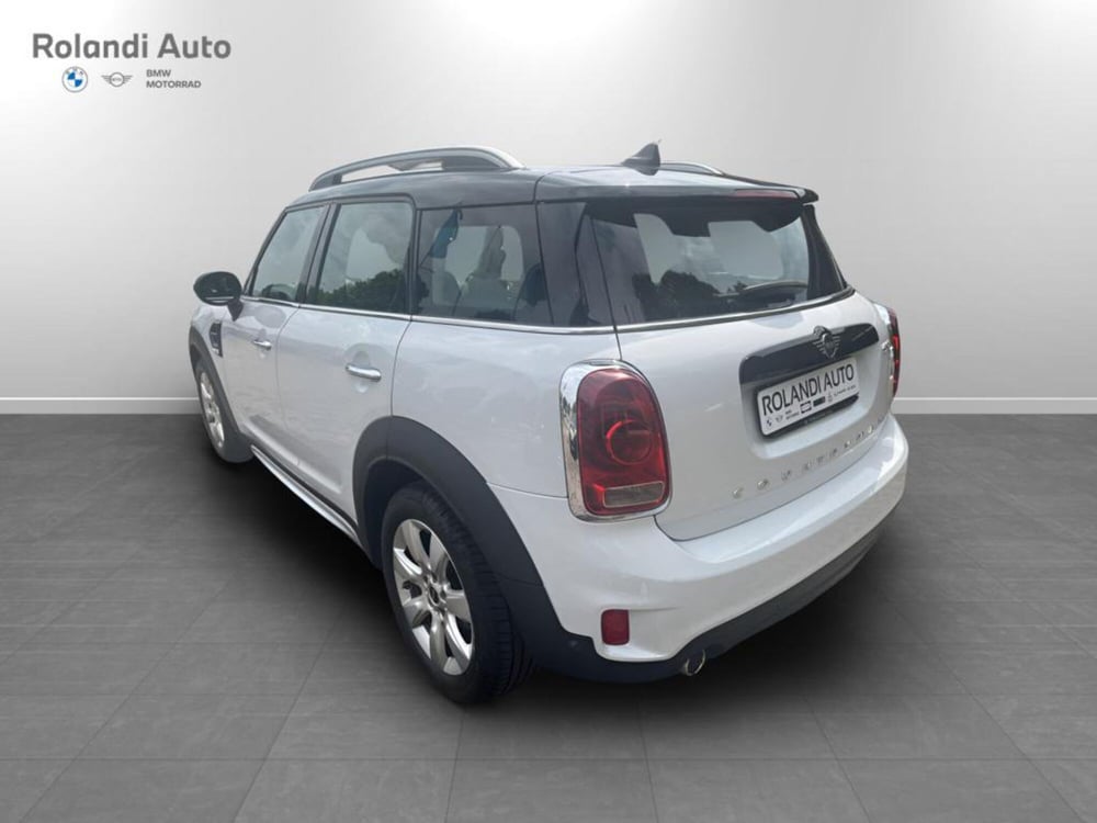 MINI Mini Countryman usata a Alessandria (9)