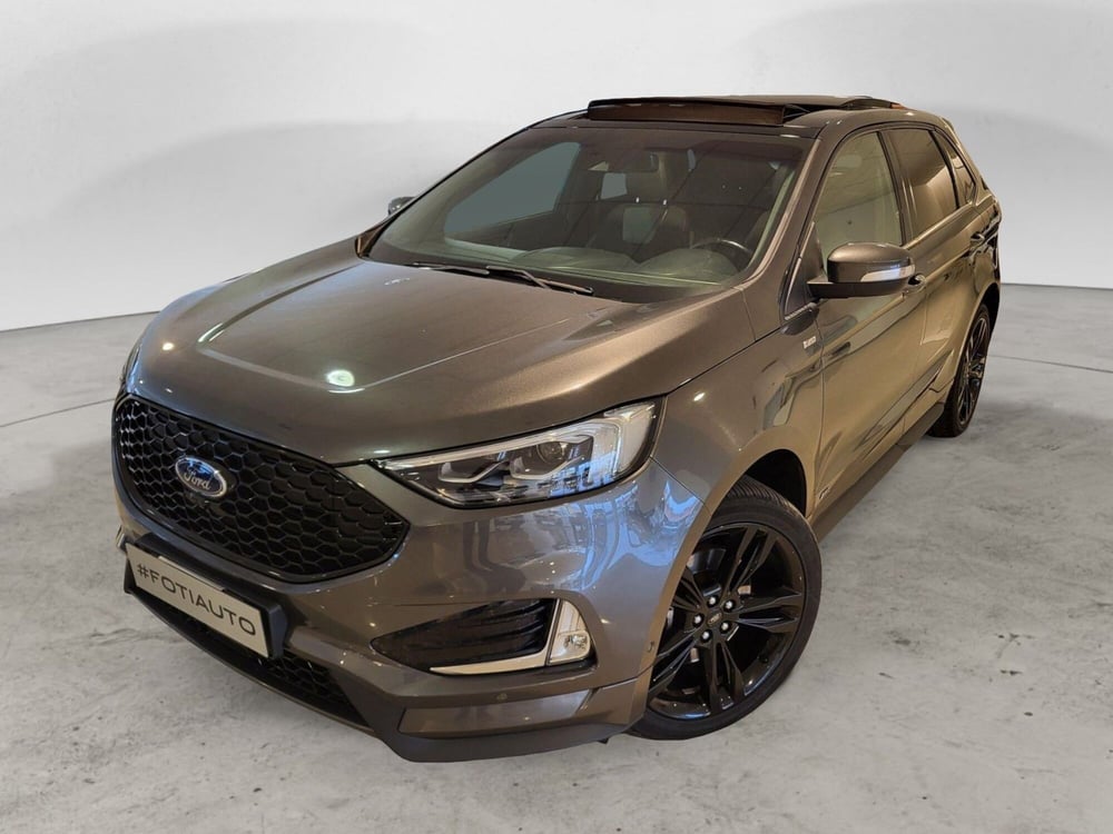 Ford Edge usata a Messina