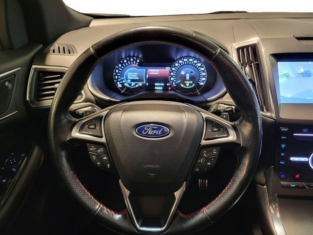Ford Edge usata a Messina (11)