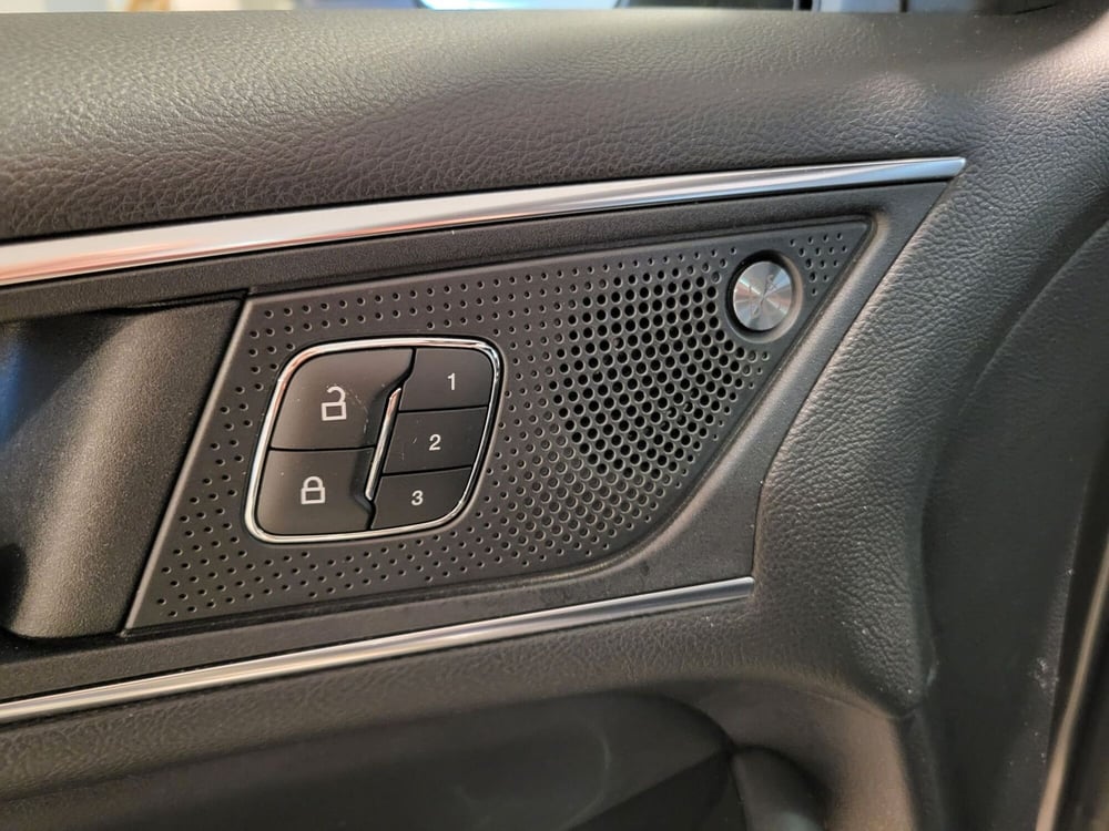 Ford Edge usata a Messina (12)