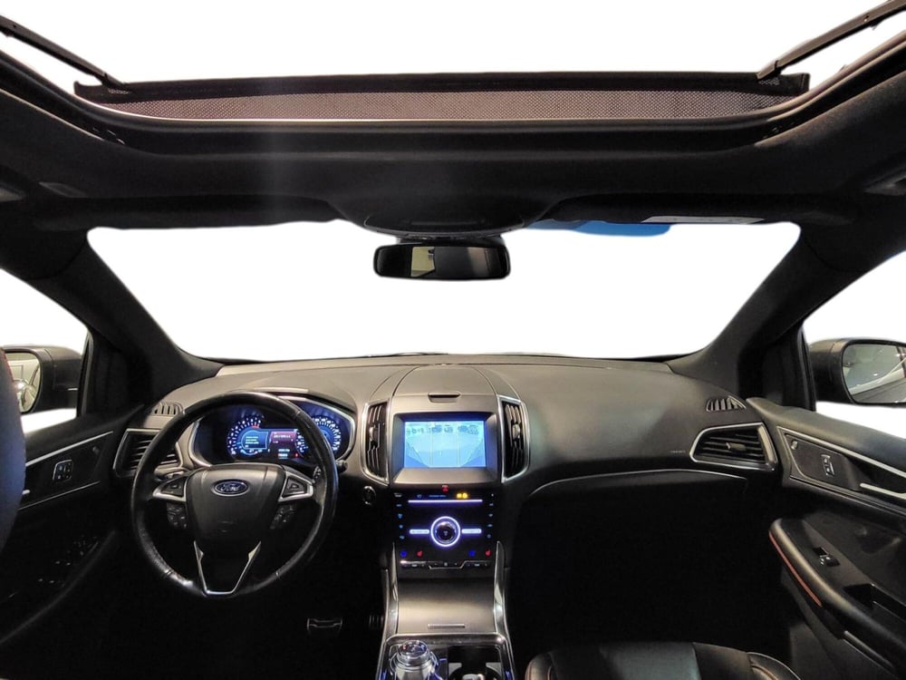 Ford Edge usata a Messina (4)