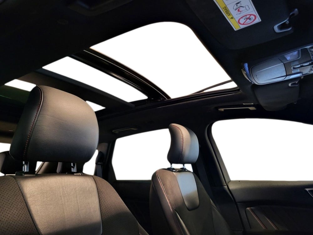Ford Edge usata a Messina (5)
