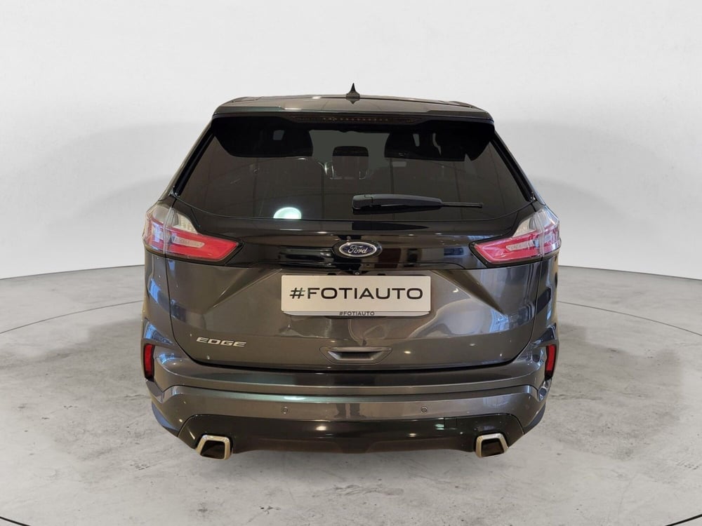 Ford Edge usata a Messina (8)