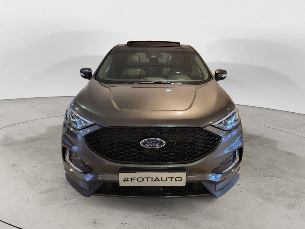 Ford Edge usata a Messina (9)