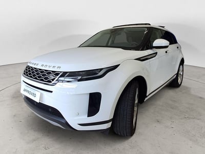 Land Rover Range Rover Evoque 2.0D I4 163 CV AWD Auto SE del 2022 usata a Misterbianco