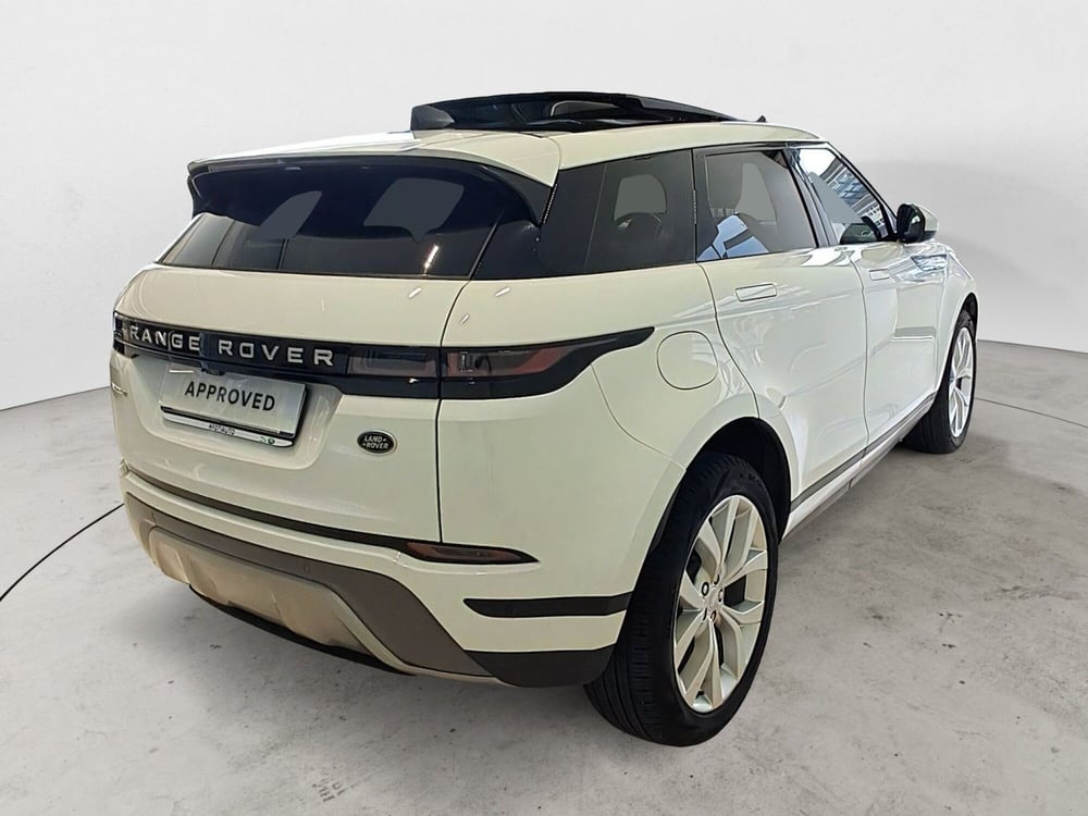 Land Rover Range Rover Evoque usata a Catania (2)
