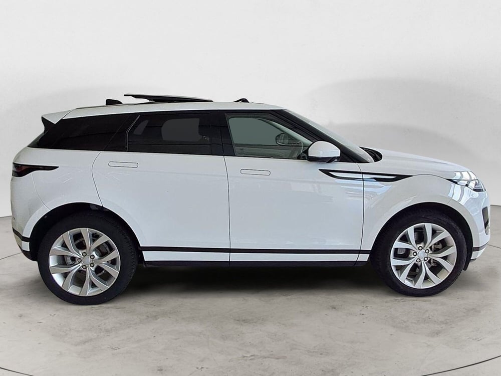 Land Rover Range Rover Evoque usata a Catania (3)