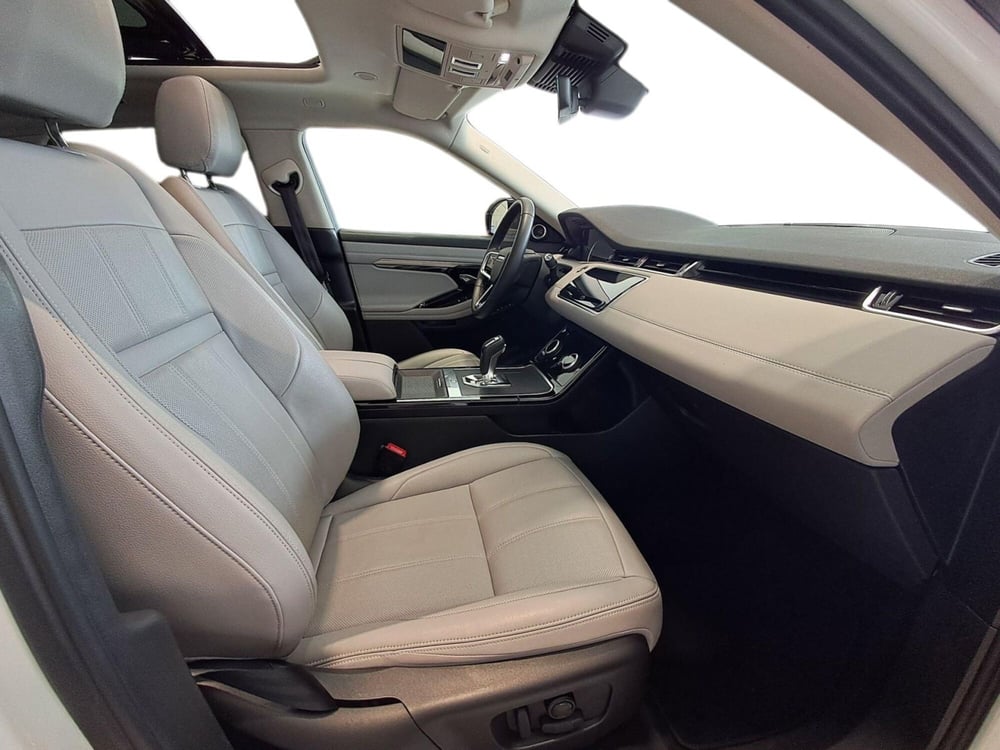 Land Rover Range Rover Evoque usata a Catania (4)