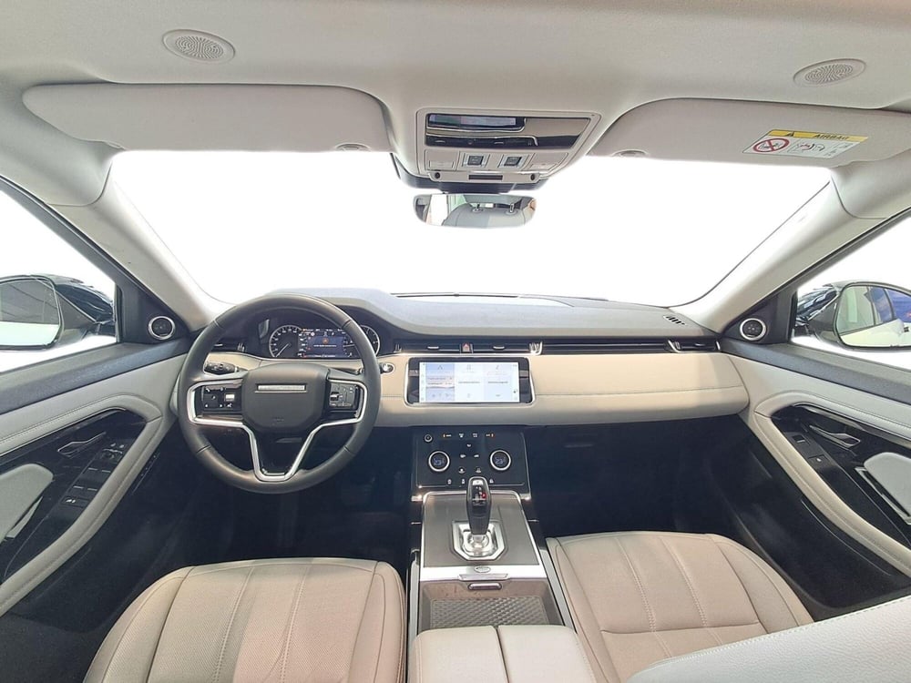 Land Rover Range Rover Evoque usata a Catania (5)