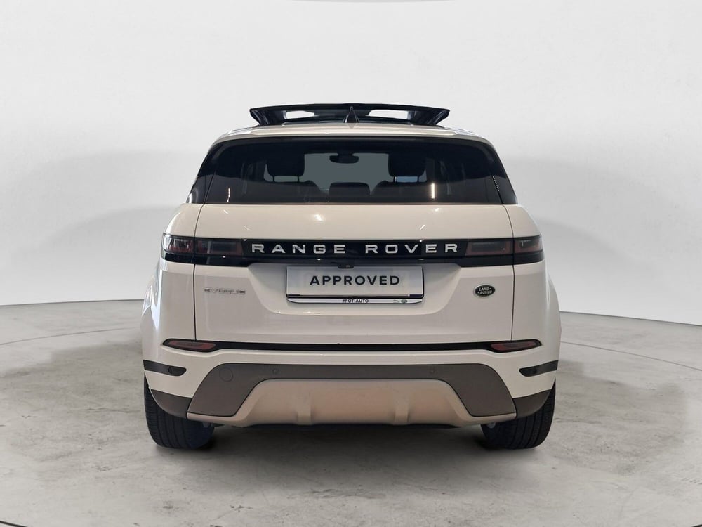 Land Rover Range Rover Evoque usata a Catania (7)