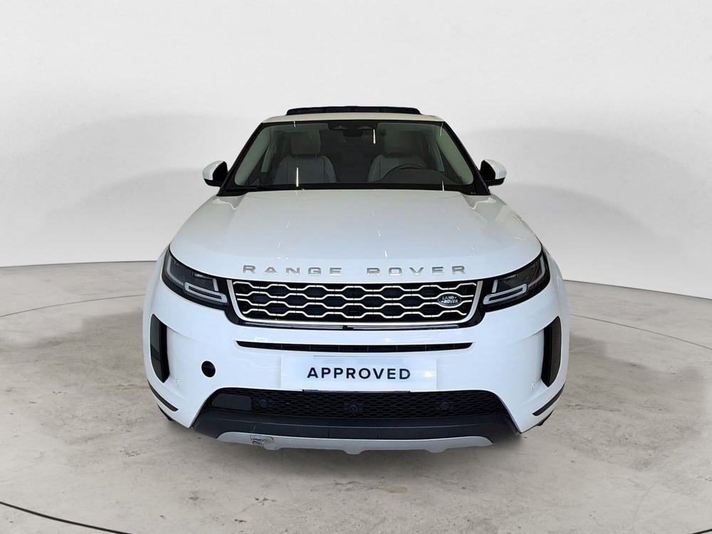 Land Rover Range Rover Evoque usata a Catania (8)