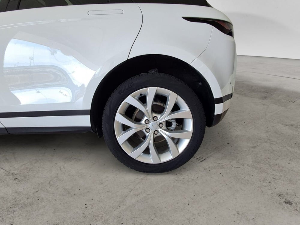 Land Rover Range Rover Evoque usata a Catania (9)