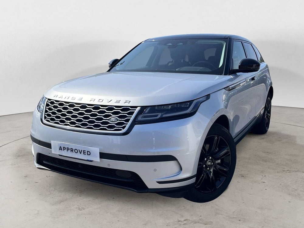 Land Rover Range Rover Velar usata a Catania