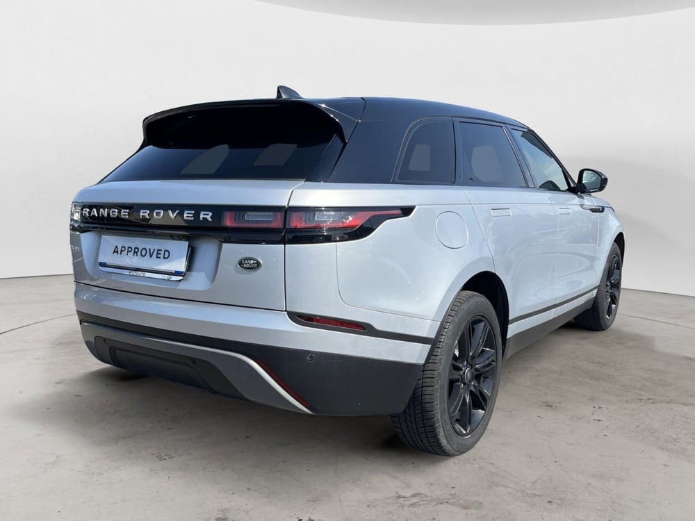Land Rover Range Rover Velar usata a Catania (2)