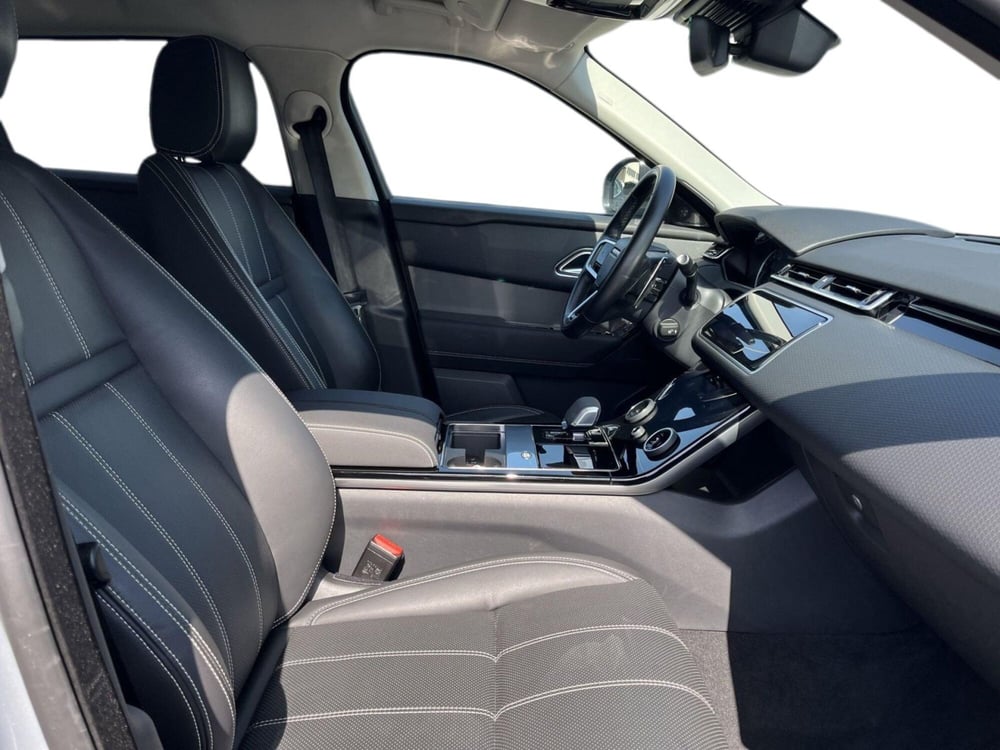 Land Rover Range Rover Velar usata a Catania (3)