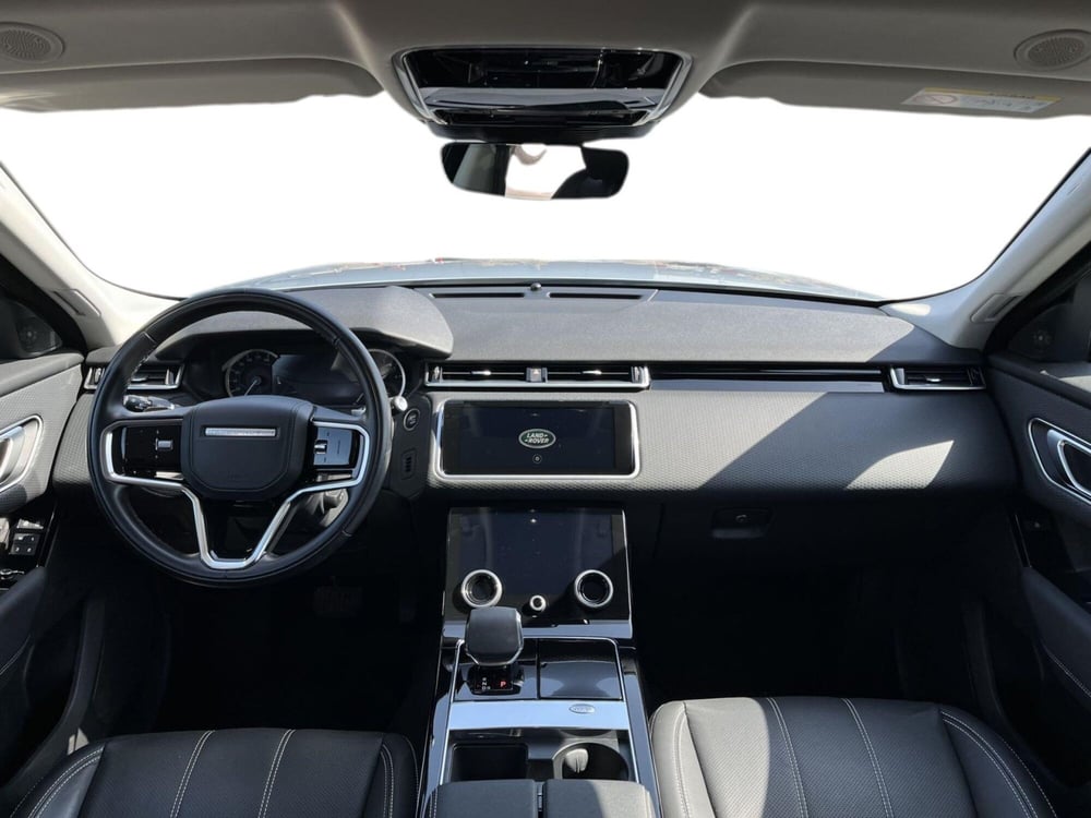 Land Rover Range Rover Velar usata a Catania (4)