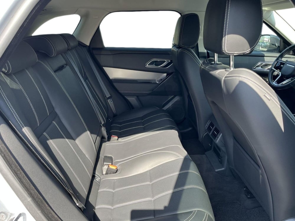 Land Rover Range Rover Velar usata a Catania (5)