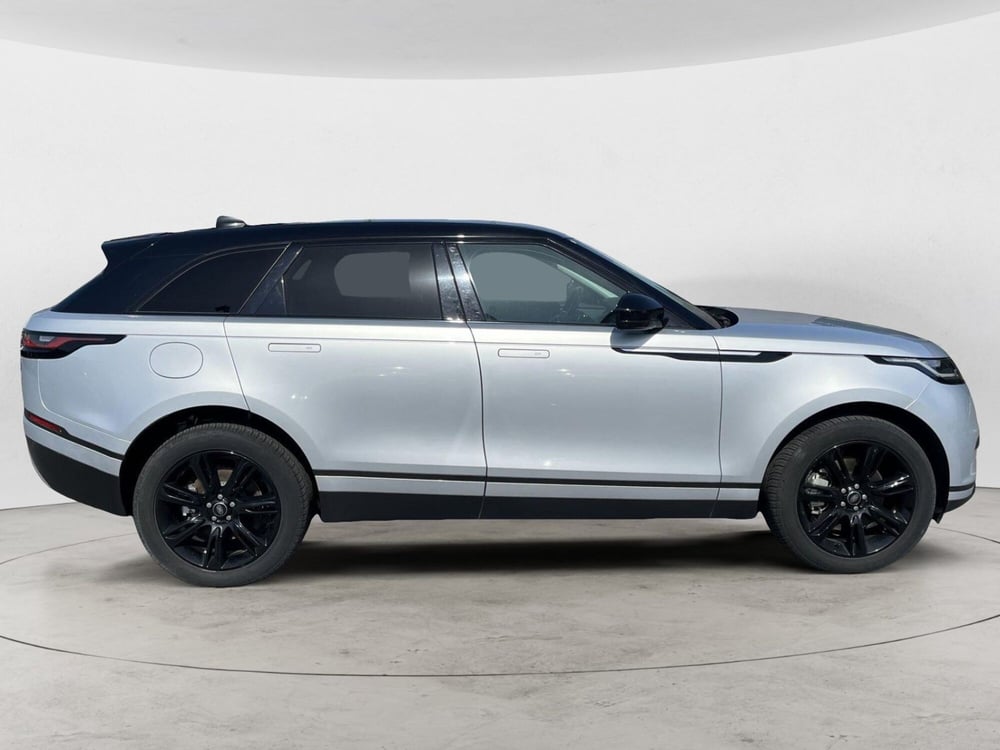 Land Rover Range Rover Velar usata a Catania (6)