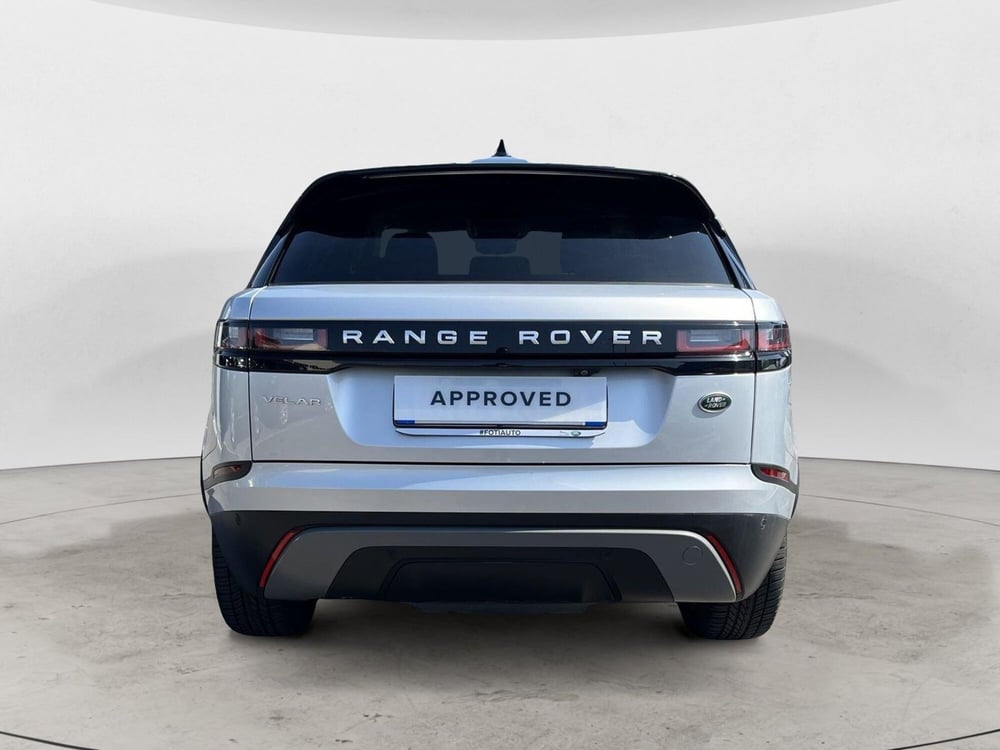 Land Rover Range Rover Velar usata a Catania (7)