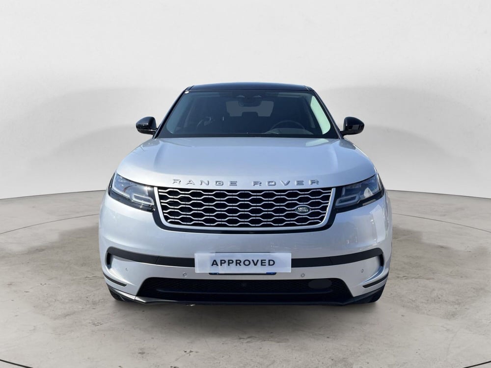 Land Rover Range Rover Velar usata a Catania (8)